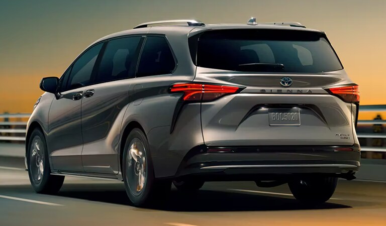 2023 Toyota Sienna Katy Texas