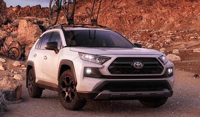 New 2020 RAV4 Katy TX