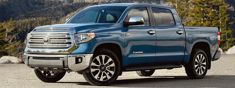 New 2021 Toyota Tundra Katy TX
