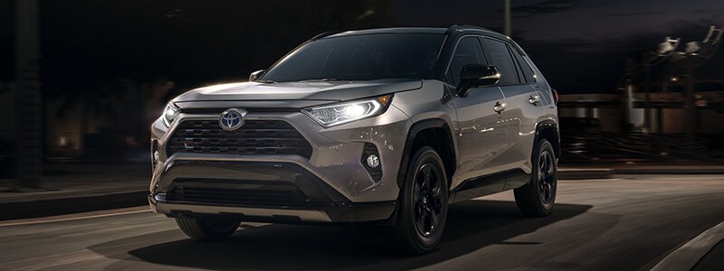 2020 Toyota RAV4 Katy Texas