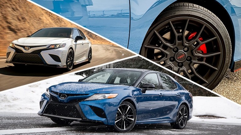 Camry Performance Features