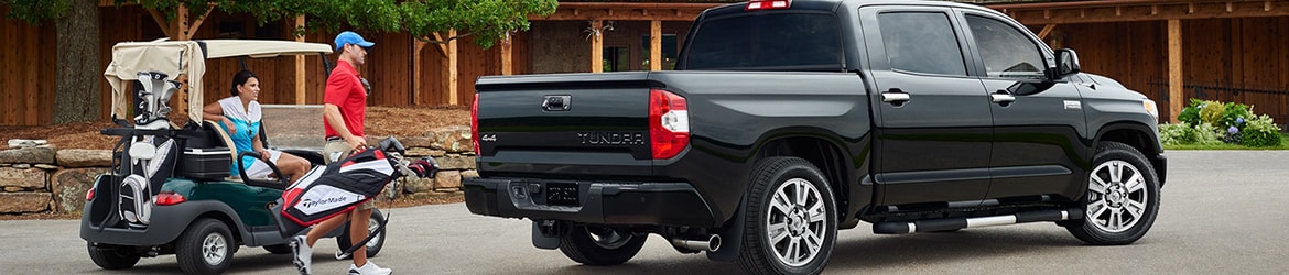 New Toyota Tundra Houston TX