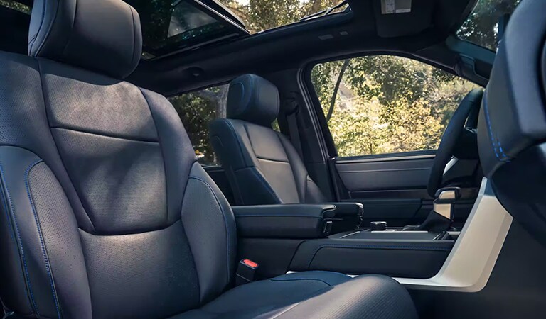 Tundra Interior Features