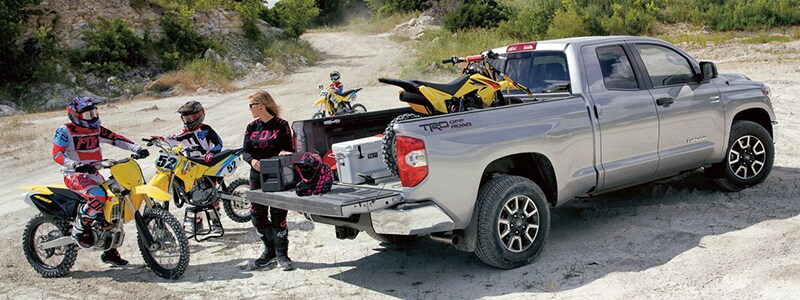 New Tundra Toyota of Katy