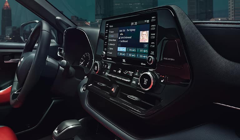2021 Toyota Highlander Katy TX