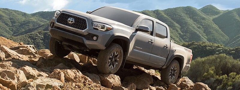 New 2019 Tacoma Katy Texas