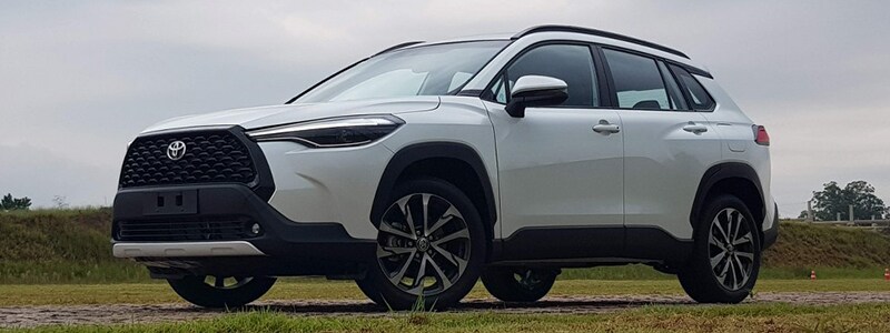 New 2022 Toyota Corolla Cross Katy TX