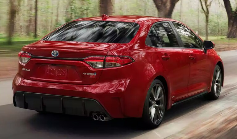 2023 Toyota Corolla Katy Texas