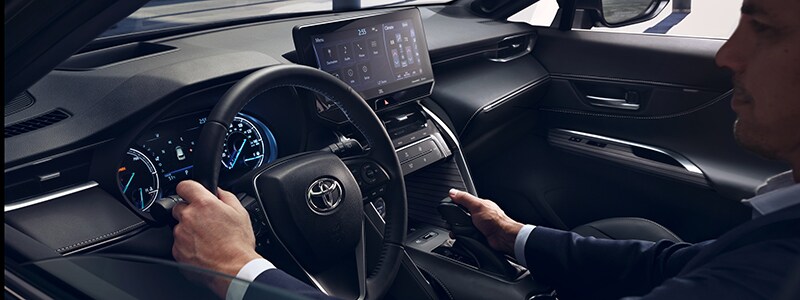 New 2022 Toyota Venza Katy Texas