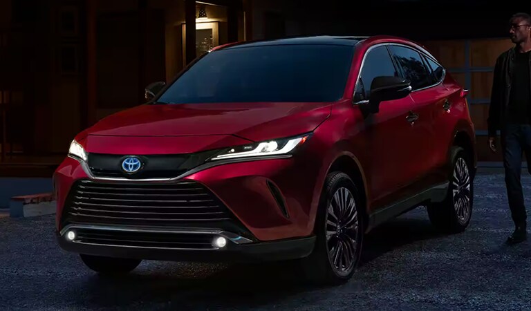New 2023 Toyota Venza Katy Texas