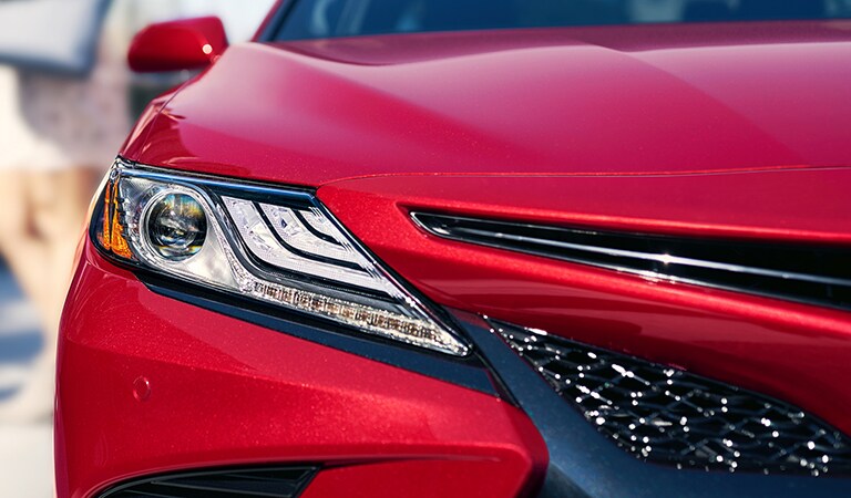 New 2020 Camry Katy TX