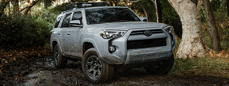 2021 Toyota 4Runner Katy Texas