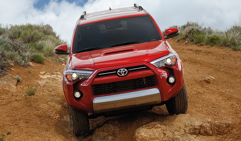 New 2020 Toyota 4Runner Katy TX