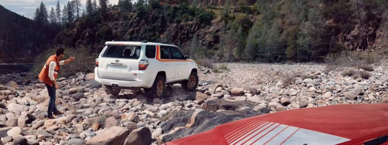 New 2023 Toyota 4Runner Katy TX