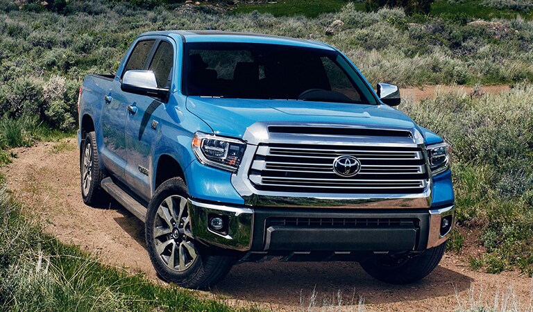 New 2021 Toyota Tundra Katy Texas