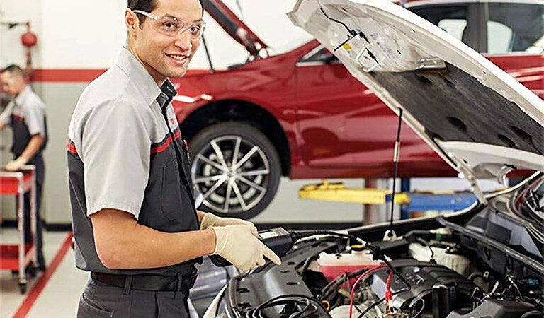 Toyota Service Rosenberg TX