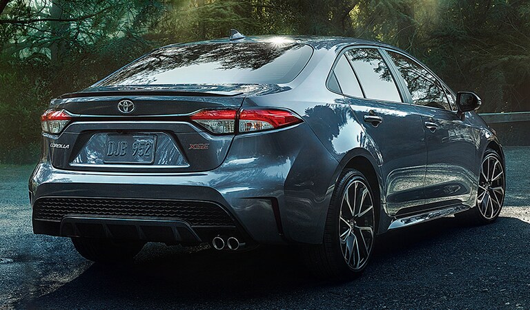New 2021 Toyota Corolla Katy TX