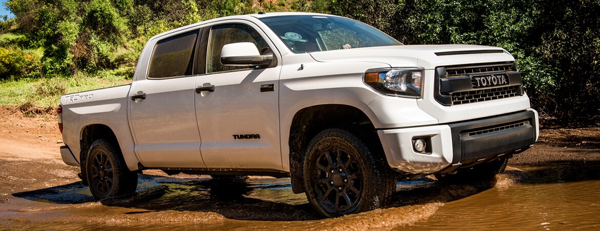 2017 Toyota Tundra Houston TX