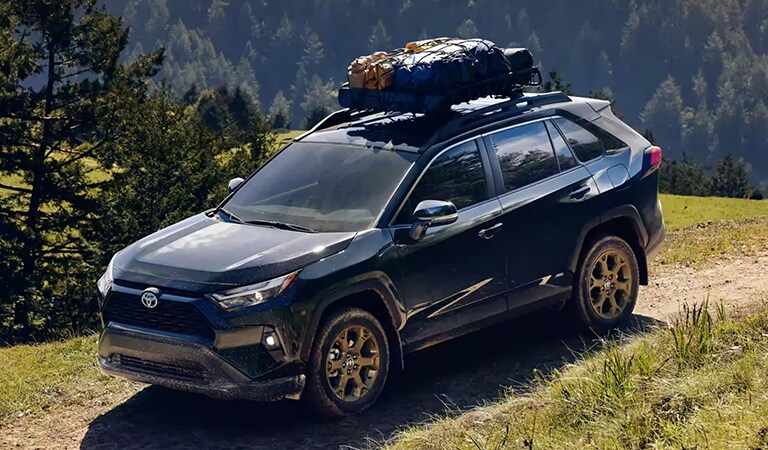 New Toyota RAV4