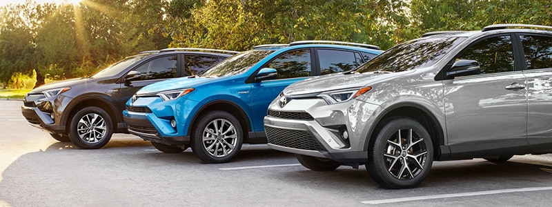 Toyota of Katy 2018 RAV4