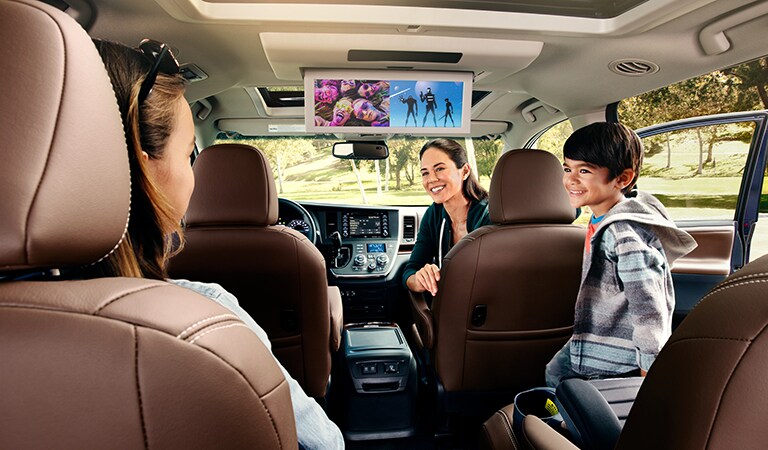 2020 Toyota Sienna Katy TX