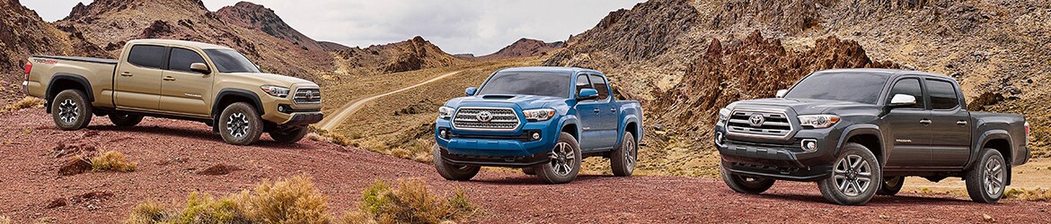 New Toyota Tacoma Houston TX