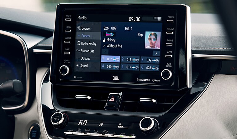 New 2021 Corolla Katy TX