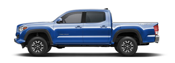 2017 Toyota Tacoma TRD Off-Road