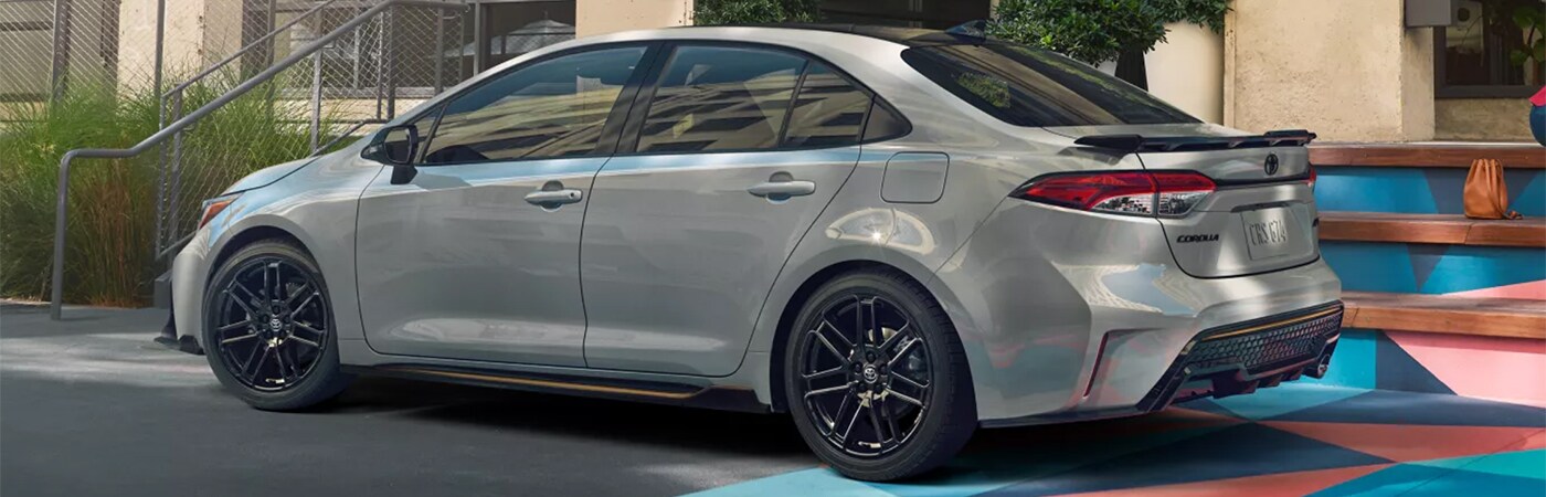 New 2022 Corolla Toyota of Katy