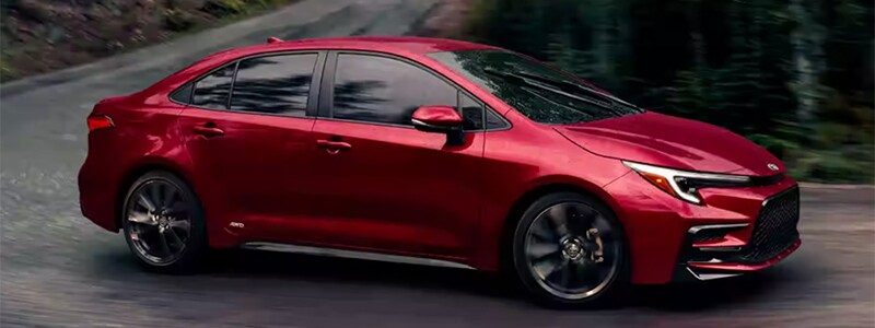 2023 Toyota Corolla Katy TX