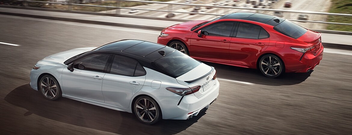 2018 Toyota Camry Houston TX