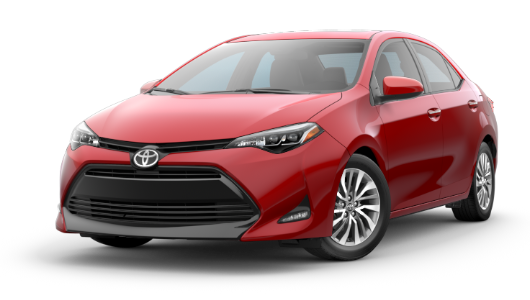 2019 Toyota Corolla XLE