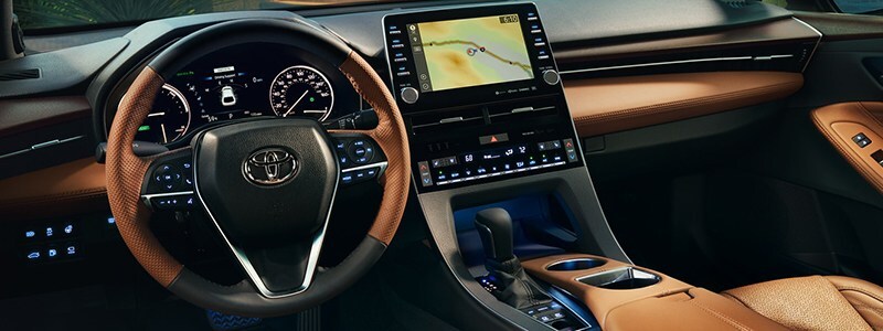 2019 Toyota Avalon Katy TX
