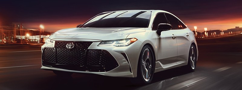 Katy TX New 2019 Toyota Avalon