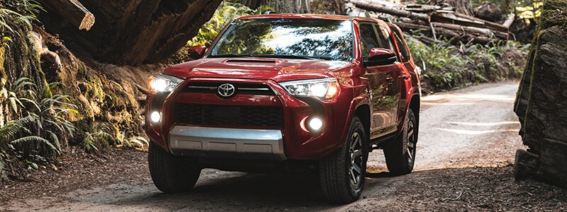 New 2021 4Runner Katy Texas