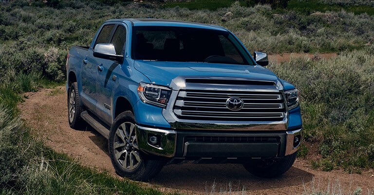 New Toyota Tundra