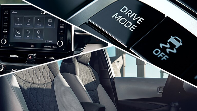 New 2020 Toyota Corolla Safety