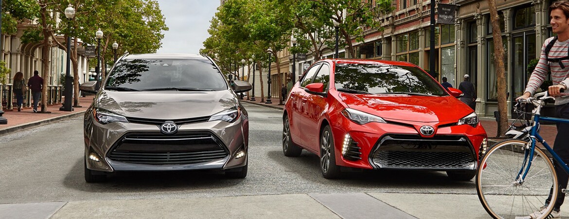 2019 Toyota Corolla Houston TX