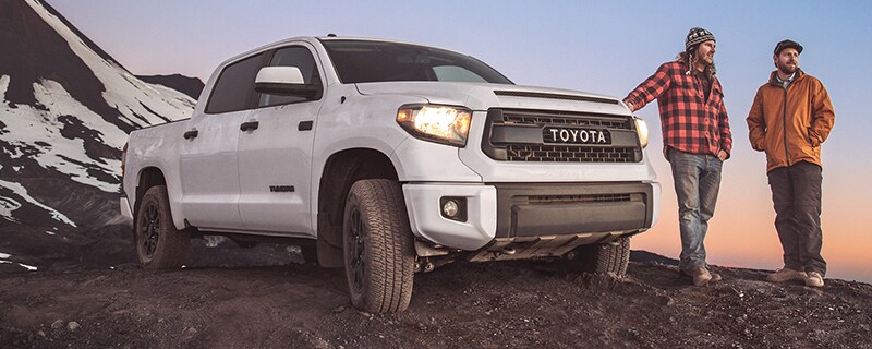 New Tundra Toyota of Katy