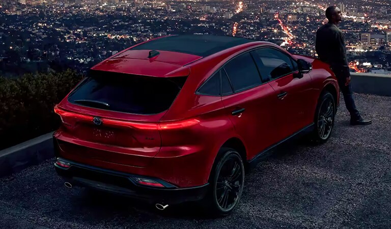 New Toyota Venza