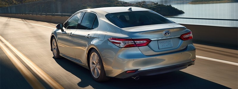 Toyota of Katy 2018 Camry