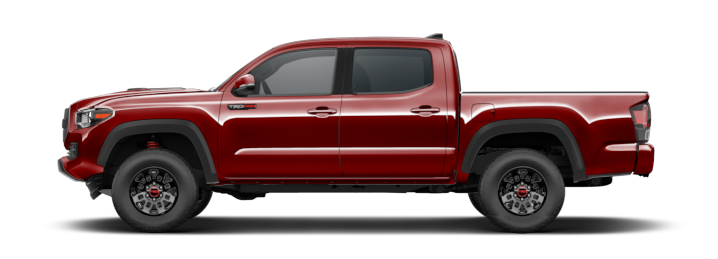 2017 Toyota Tacoma TRD Pro