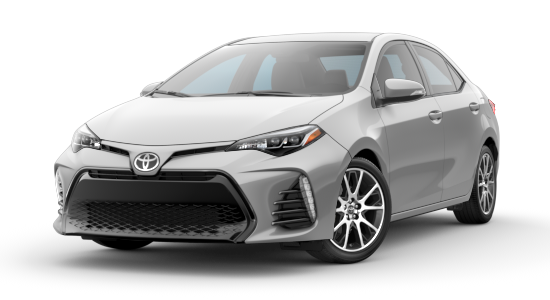 2017 Toyota Corolla 50th Anniversary Edition