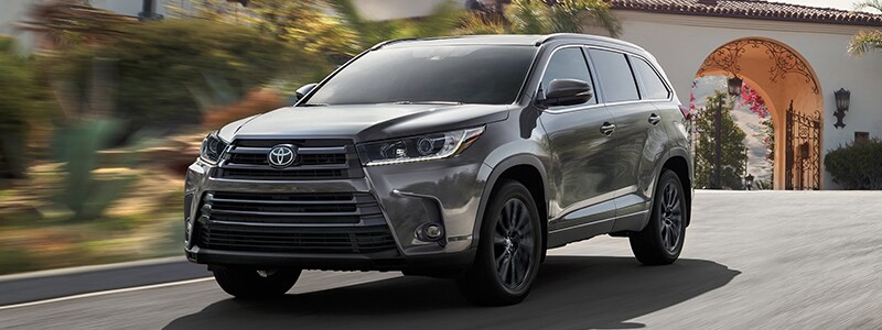 New 2019 Highlander Katy Texas