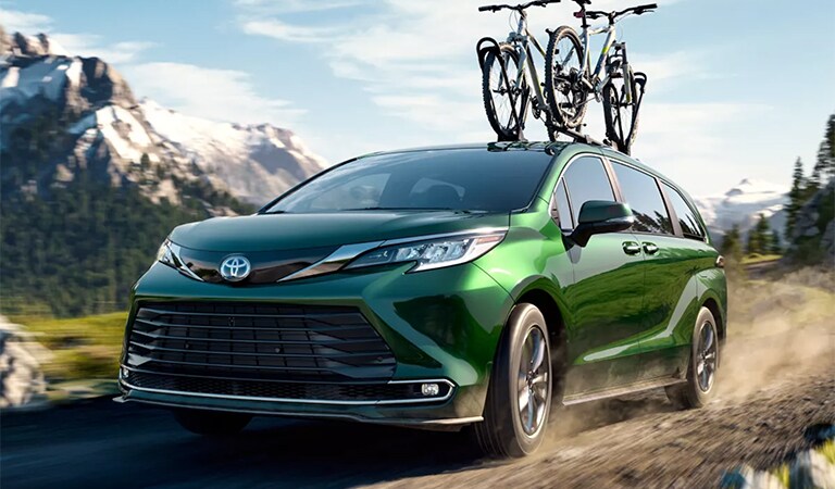 Katy Texas 2022 Toyota Sienna