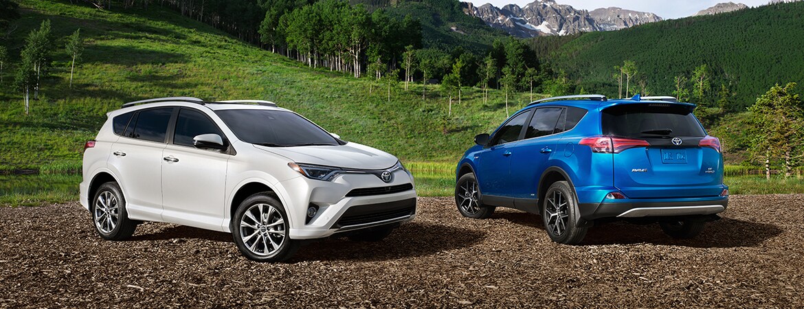 2017 Toyota RAV4 Houston TX