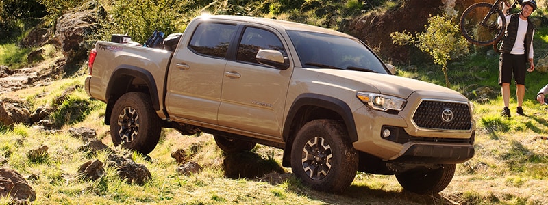 2019 Toyota Tacoma Katy Texas