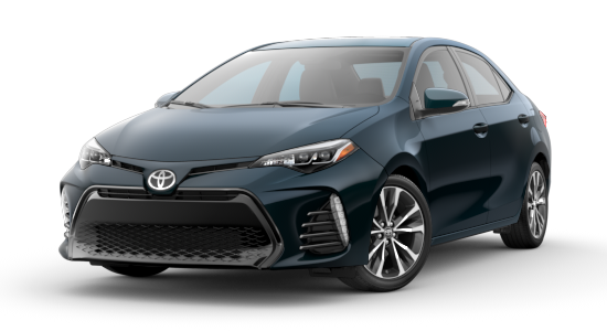 2017 Toyota Corolla SE