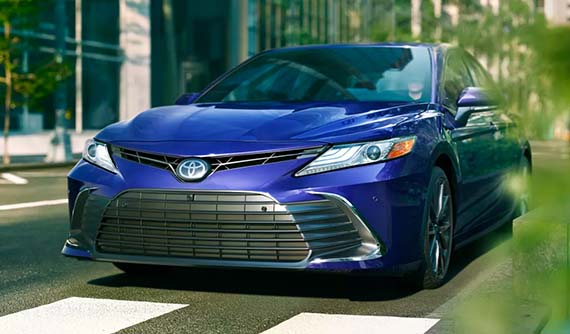 2022 Toyota Camry Katy Texas