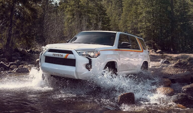 New 2023 Toyota 4Runner Katy Texas